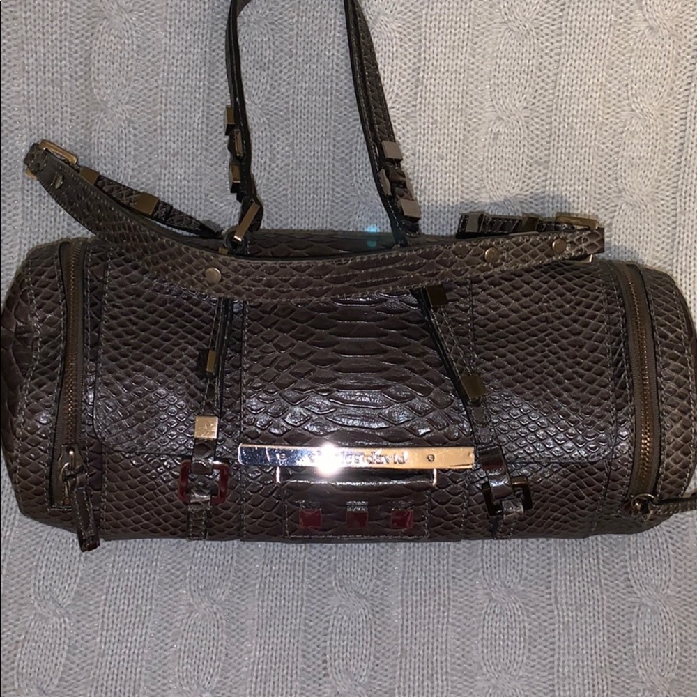 CHARLES DAVID SHOULDER BAG